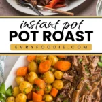 Pot Roast and Veggies - EVRYFOODIE