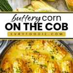 Corn on the Cob - EVRYFOODIE