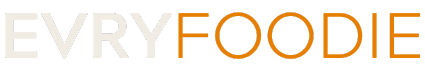 EVRYFOODIE Text Logo SMALL