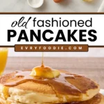 Pancake Recipe - EVRYFOODIE