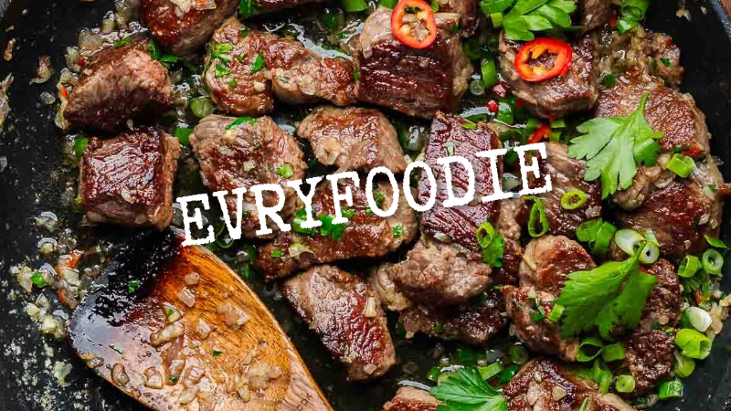EVRYFOODIE - Pinterest Cover