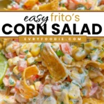 Fritos Corn Salad - EVRYFOODIE