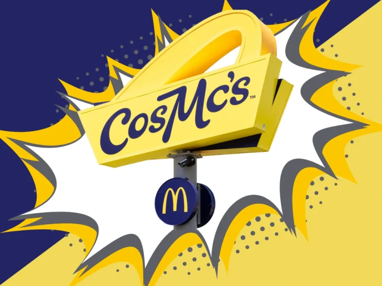 McDonald's CosMc's - EVRYFOODIE