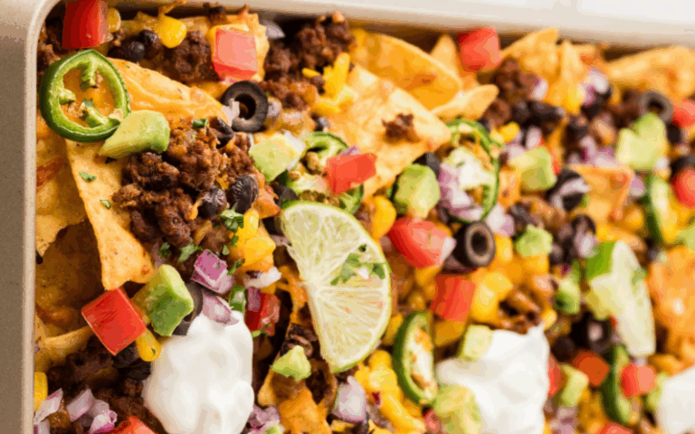 Nachos - EVRYFOODIE