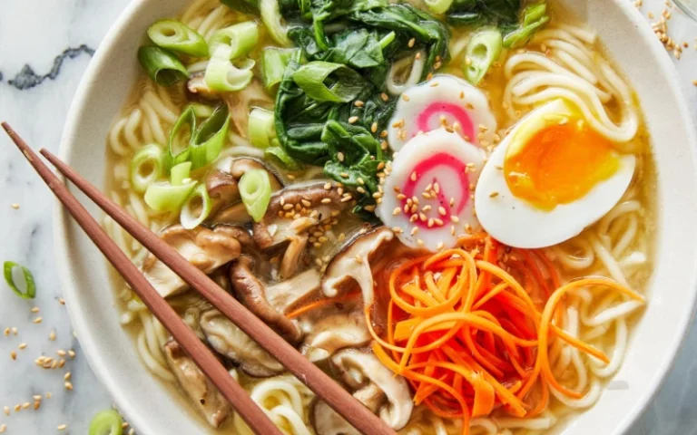 Ramen - EVRYFOODIE