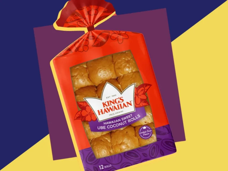 King's Hawaiian Ube Coconut - EVRYFOODIE