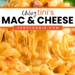 Tinis Mac and Cheese - EVRYFOODIE