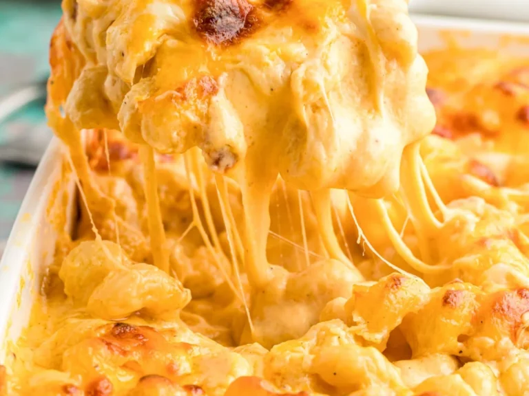 Tinis Mac and Cheese - EVRYFOODIE